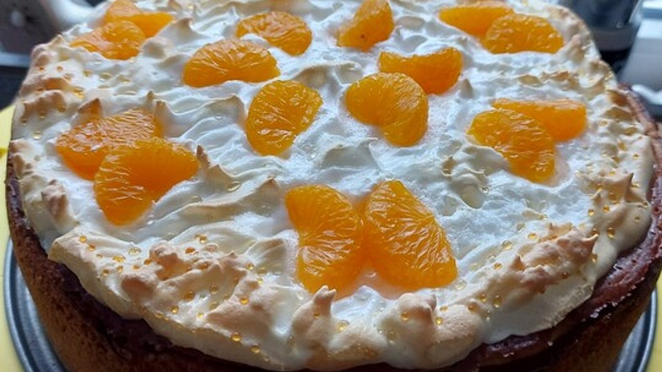 Tränchenkuchen von Zauberfee Tränchenkuchen von Zauberfee