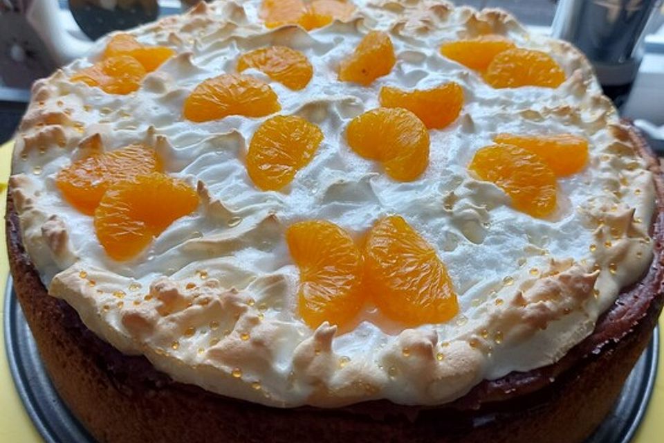 Tränchenkuchen Tränchenkuchen