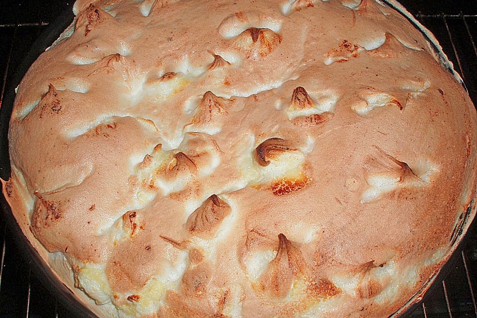 Tränchenkuchen Tränchenkuchen