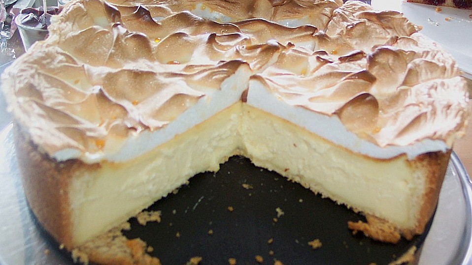 Tränchenkuchen von Zauberfee Tränchenkuchen von Zauberfee