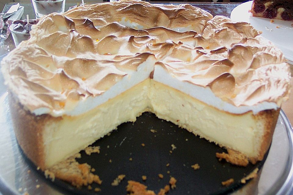 Tränchenkuchen Tränchenkuchen