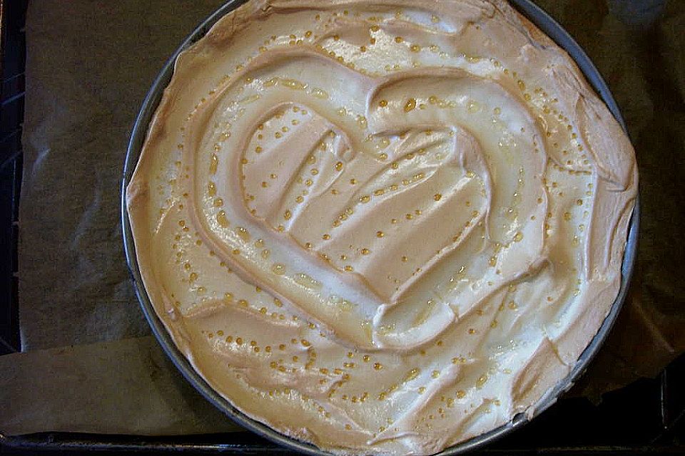 Tränchenkuchen Tränchenkuchen
