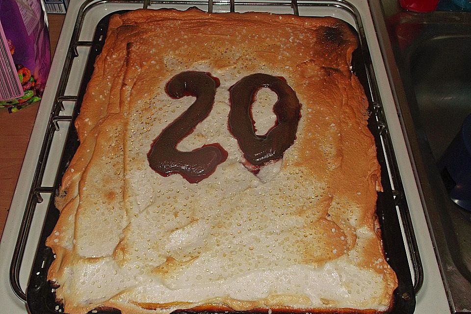 Tränchenkuchen Tränchenkuchen