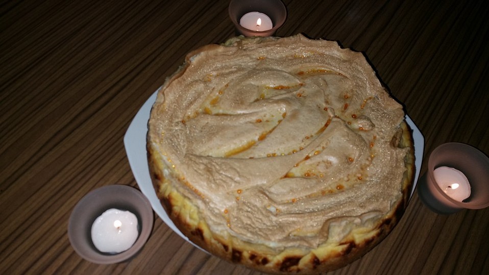 Tränchenkuchen von Zauberfee Tränchenkuchen von Zauberfee