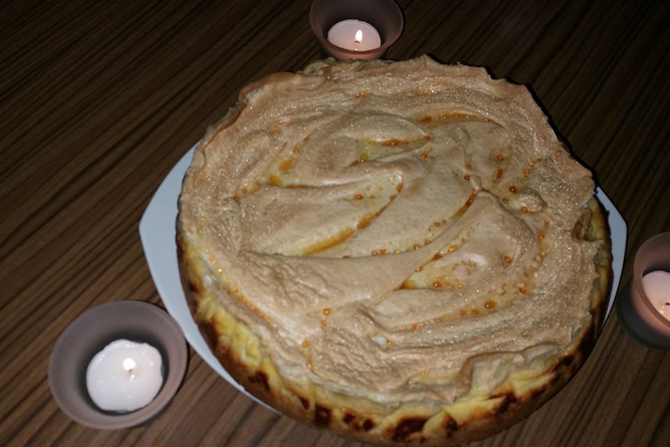 Tränchenkuchen Tränchenkuchen