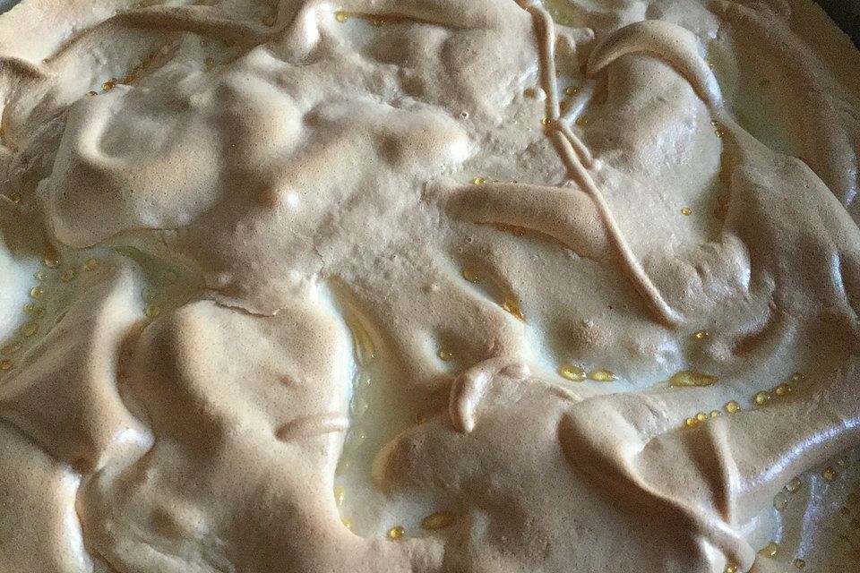 Tränchenkuchen Tränchenkuchen