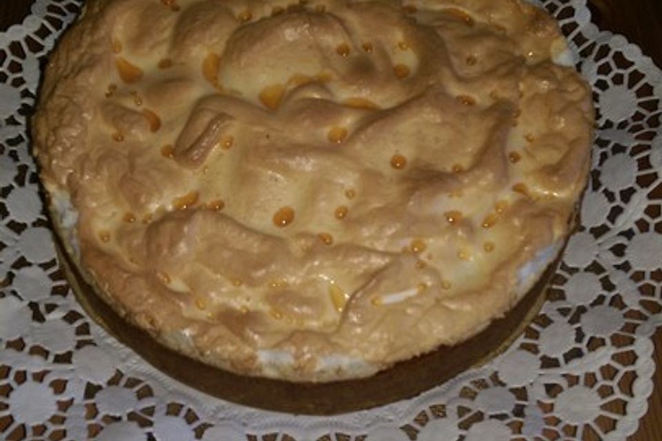 Tränchenkuchen Tränchenkuchen