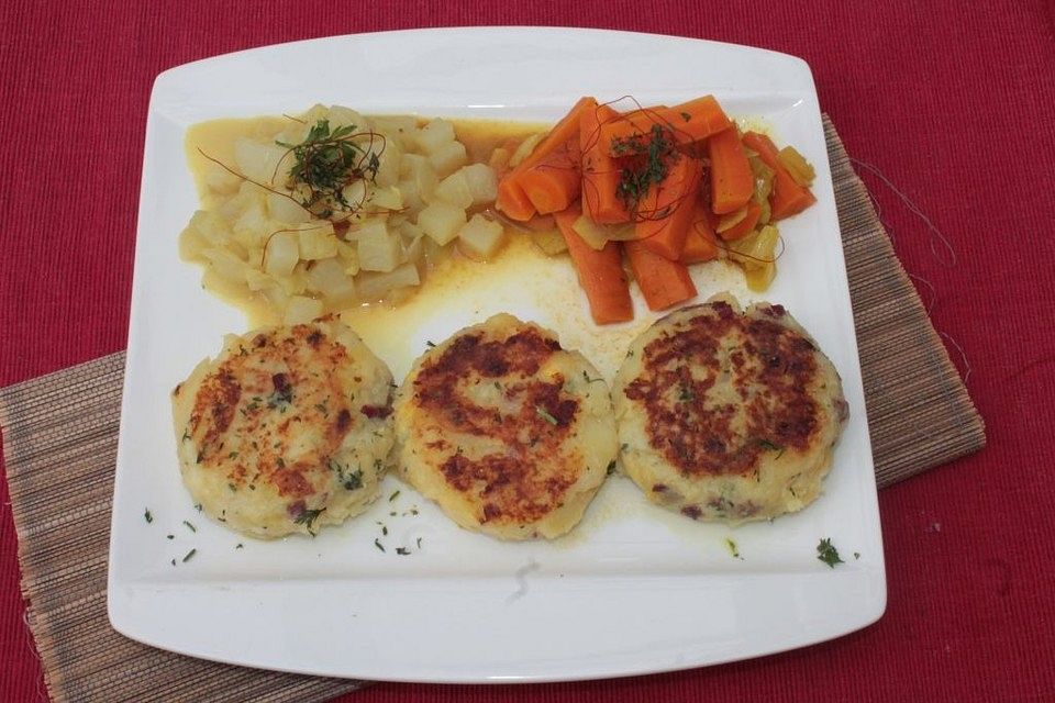 Curry-Möhren mit Orangensaft