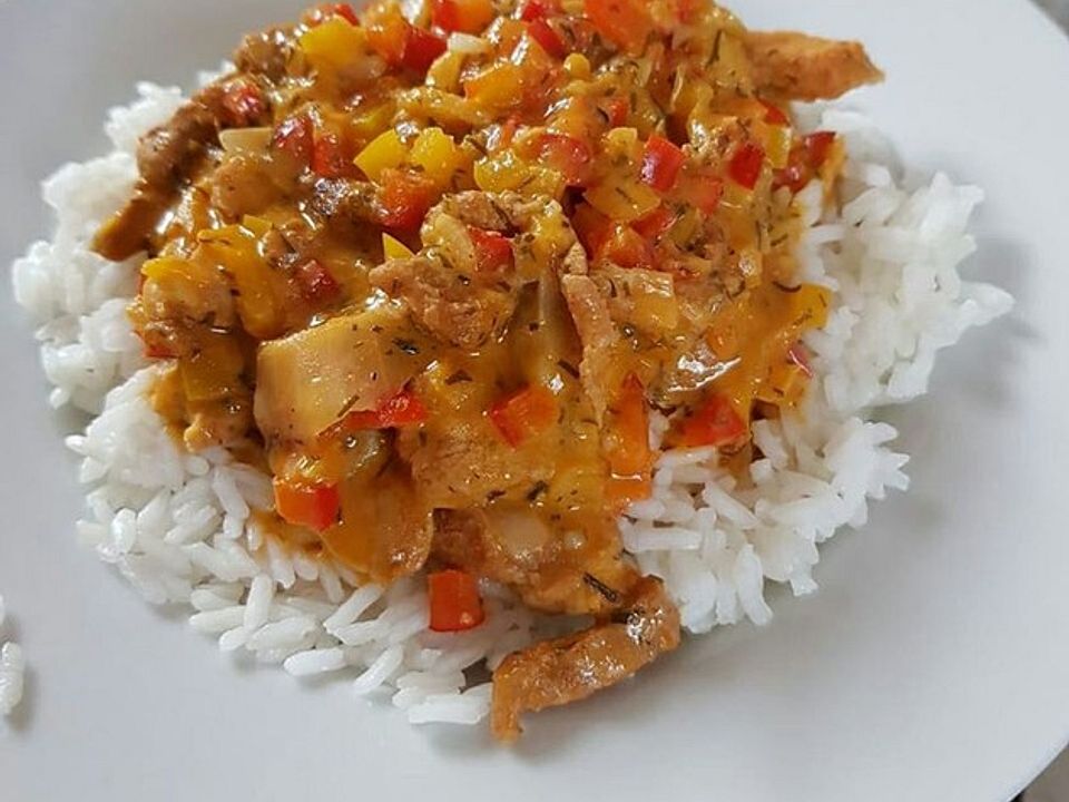 Geschnetzeltes In Senf Honig Sauce - Rezepte Suchen