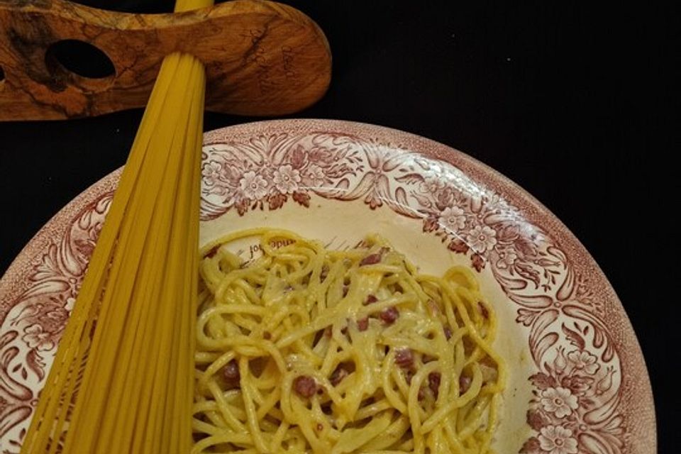 Spaghetti Carbonara