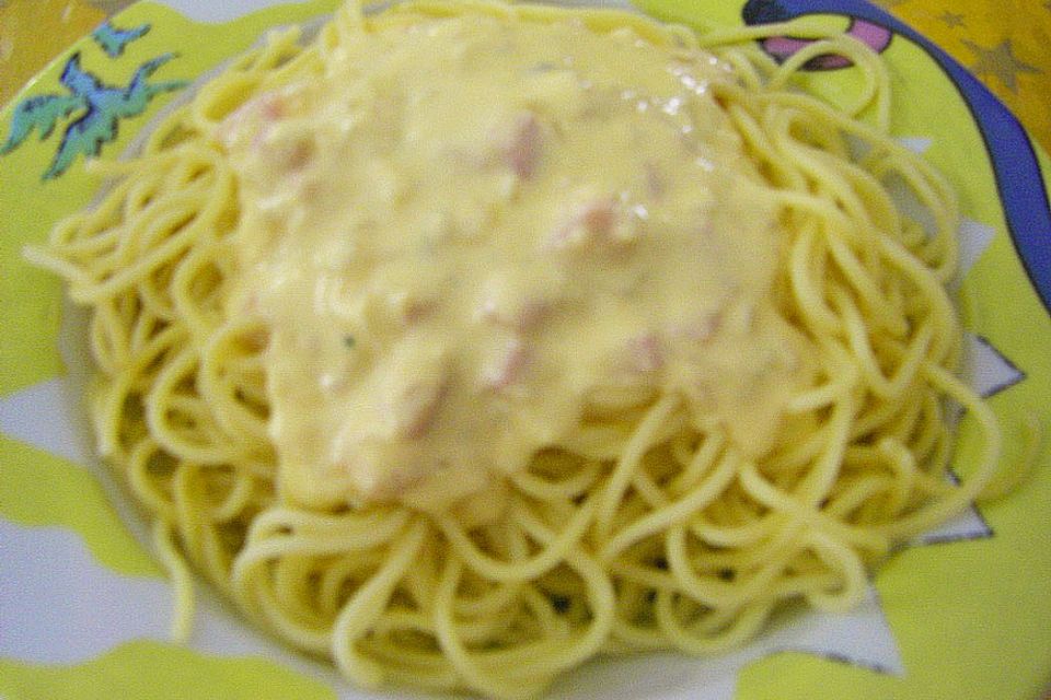 Spaghetti Carbonara