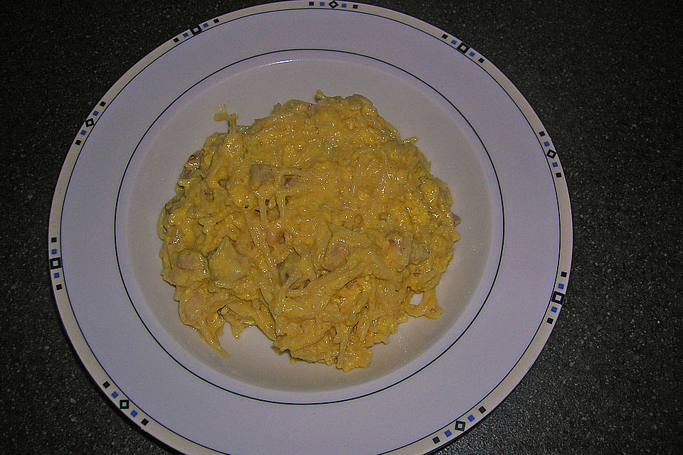 Spaghetti Carbonara