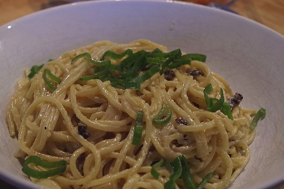 Spaghetti Carbonara