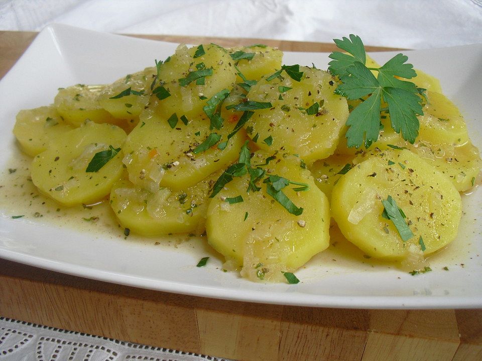 BouillonKartoffeln von Kuchenhexe87 Chefkoch