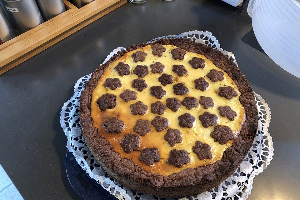 Russischer Zupfkuchen