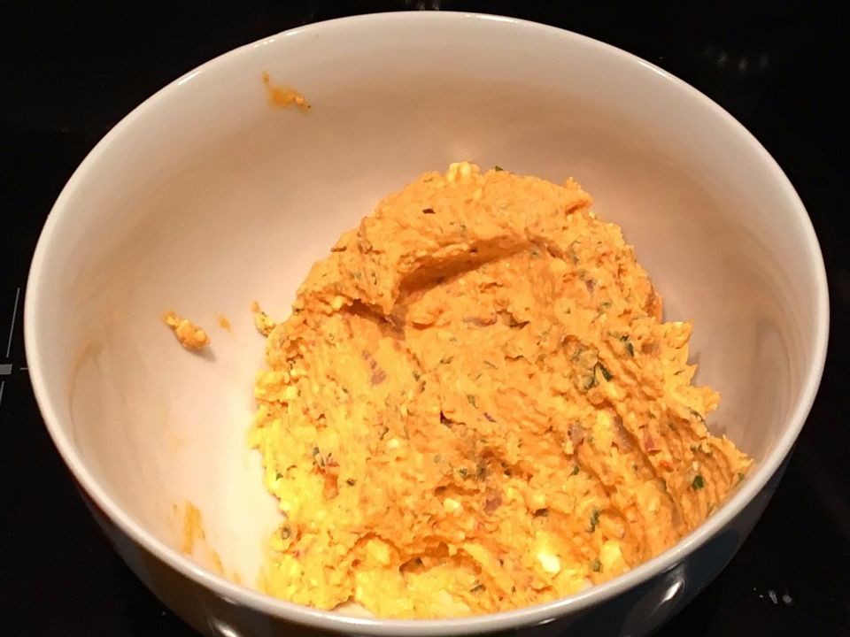 Türkischer Obazda von frackel| Chefkoch