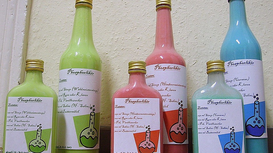 Phosphor - Likör von Roehrchen1
