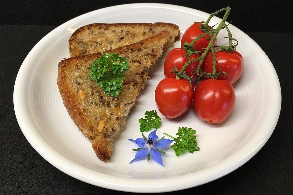 Röstbrot - Resteverwertung nach Art meiner Urgroßmutter