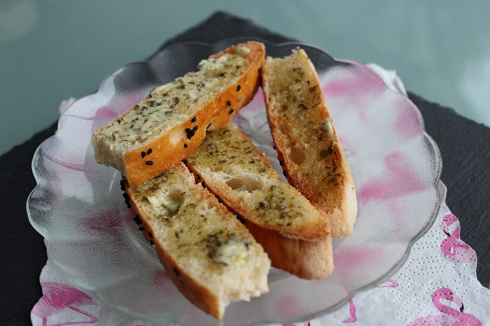 Röstbrot - Resteverwertung nach Art meiner Urgroßmutter