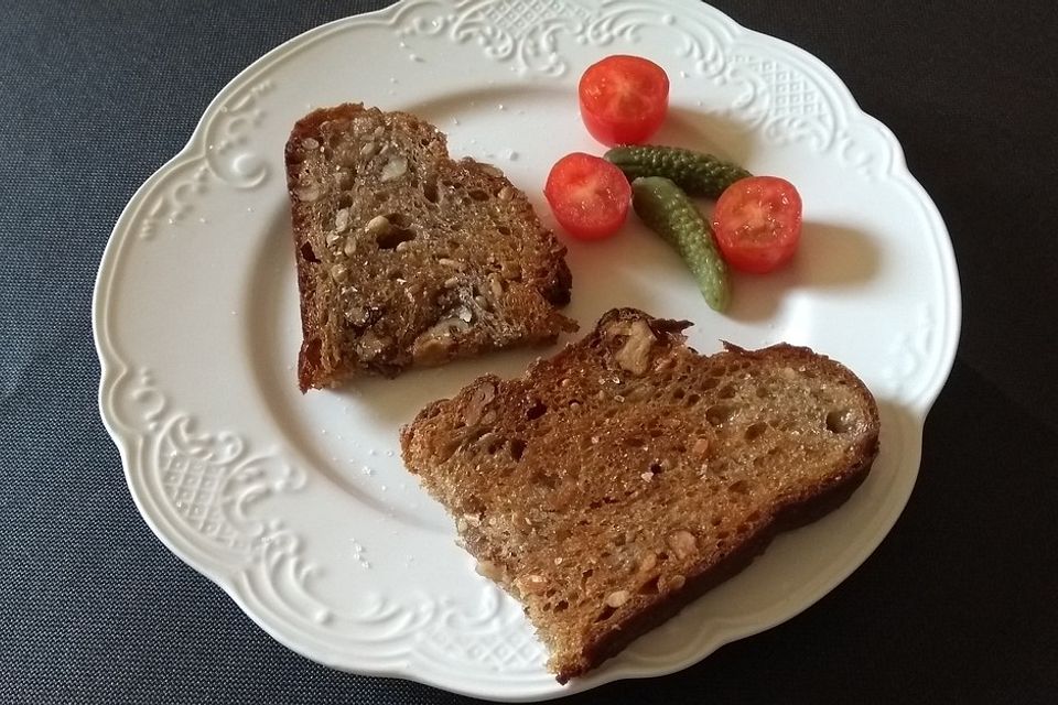 Röstbrot - Resteverwertung nach Art meiner Urgroßmutter