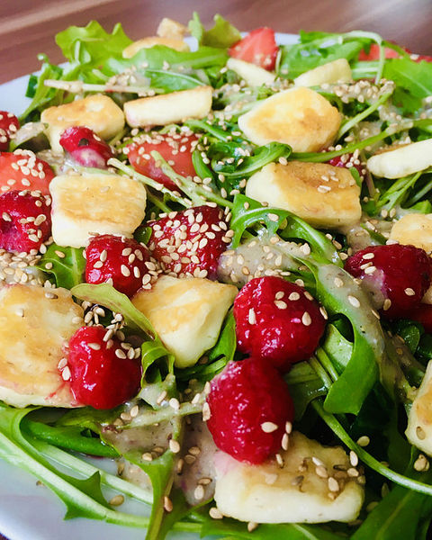 Rucolasalat Rezepte | Chefkoch Rucolasalat Rezepte | Chefkoch