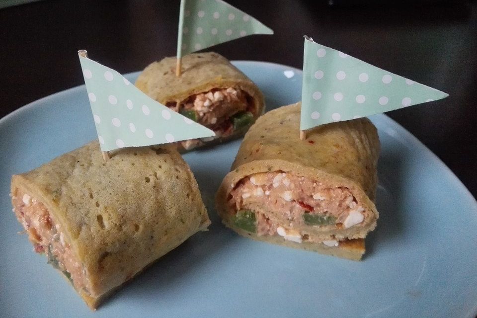 Low-carb Wrap genial