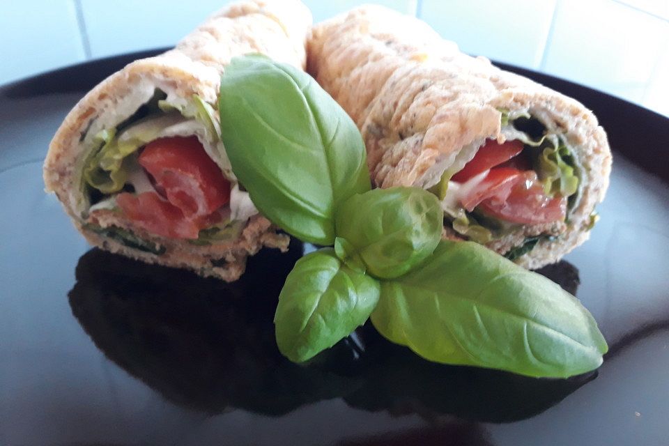 Low-carb Wrap genial