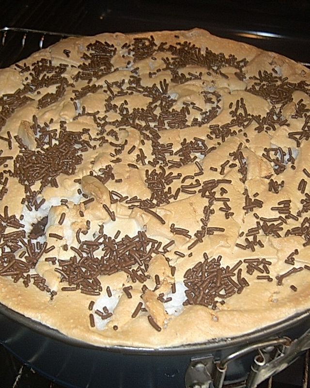 Birnen-Schokoladenkuchen