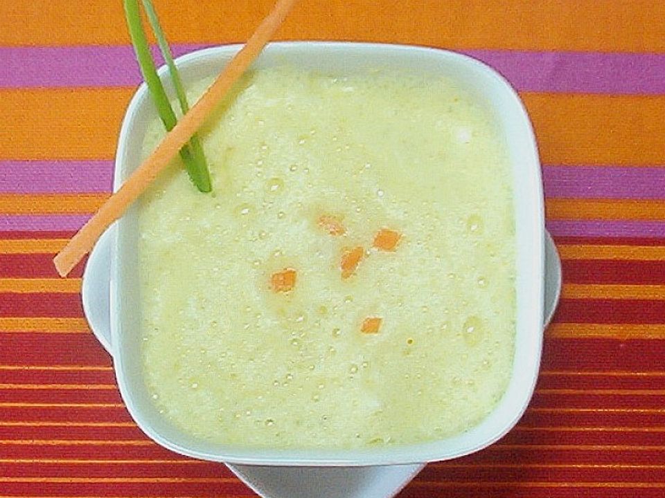 Mulligatawny Cappuccino Von Ingrid R Chefkoch 
