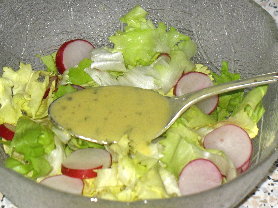 Salatdressing auf Vorrat von RTL_D | Chefkoch