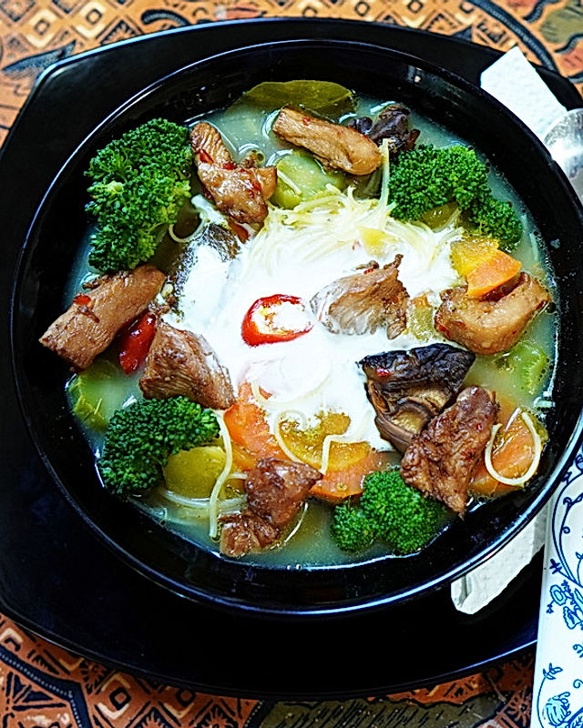 Sup Ayam Madura