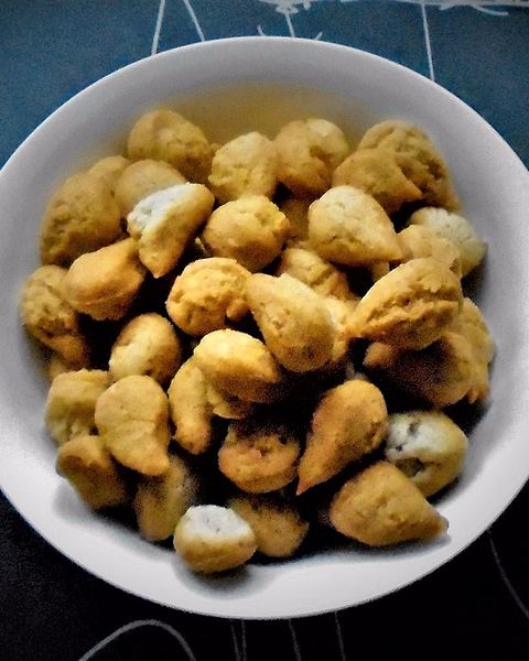 Mutzenmandeln Rezepte | Chefkoch