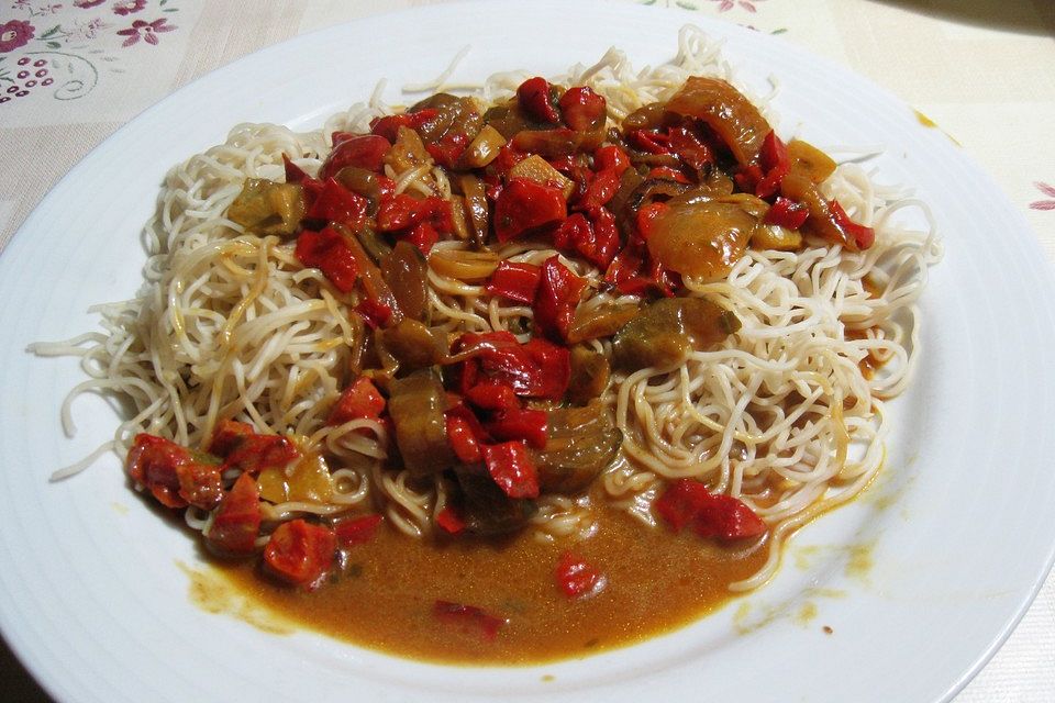 Mie-Nudeln