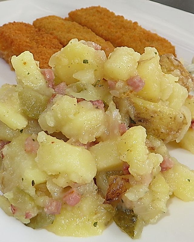 Kartoffel - Specksalat