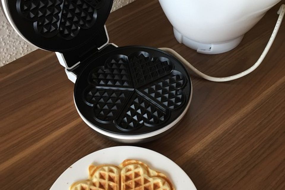 Waffeln super lecker