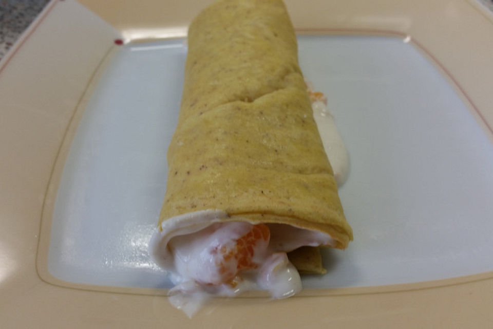 Low Carb Wrap Genial II