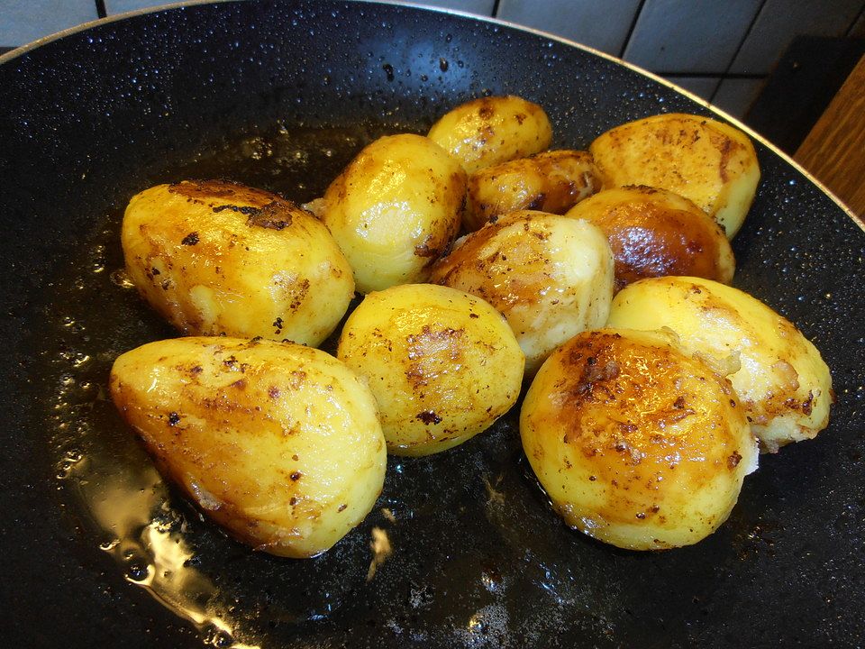Junge Kartoffeln mit Kräutern à la Gabi von gabriele9272 | Chefkoch