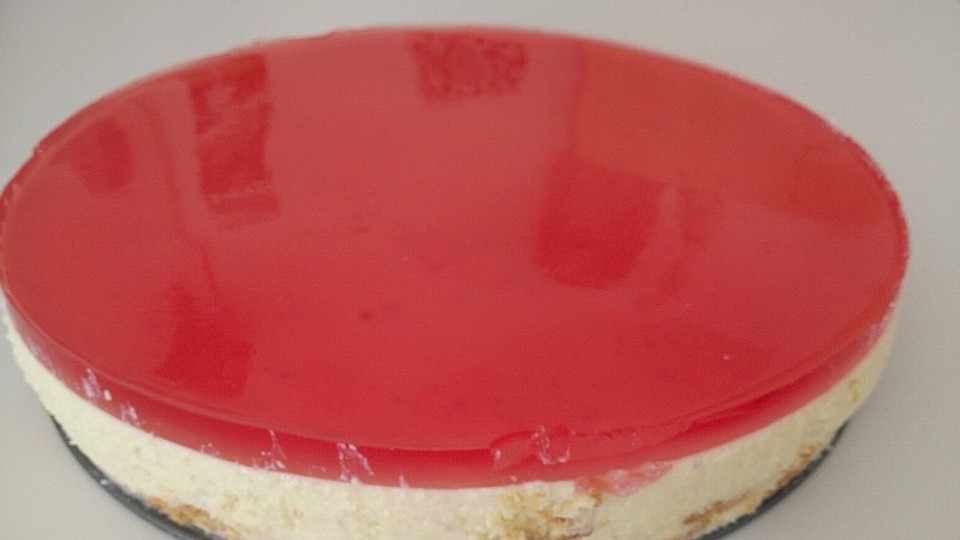 Kasetorte Mit Wackelpudding Von Thommyslaw Chefkoch 