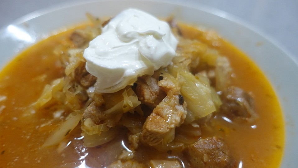 Schlesischer Bigos von aschpazi