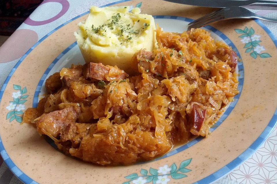 Schlesischer Bigos