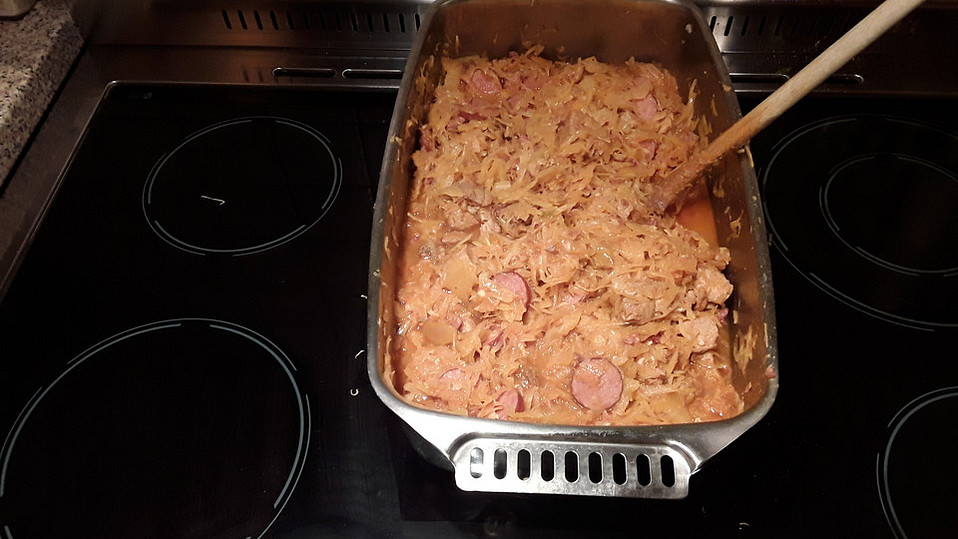 Schlesischer Bigos von aschpazi