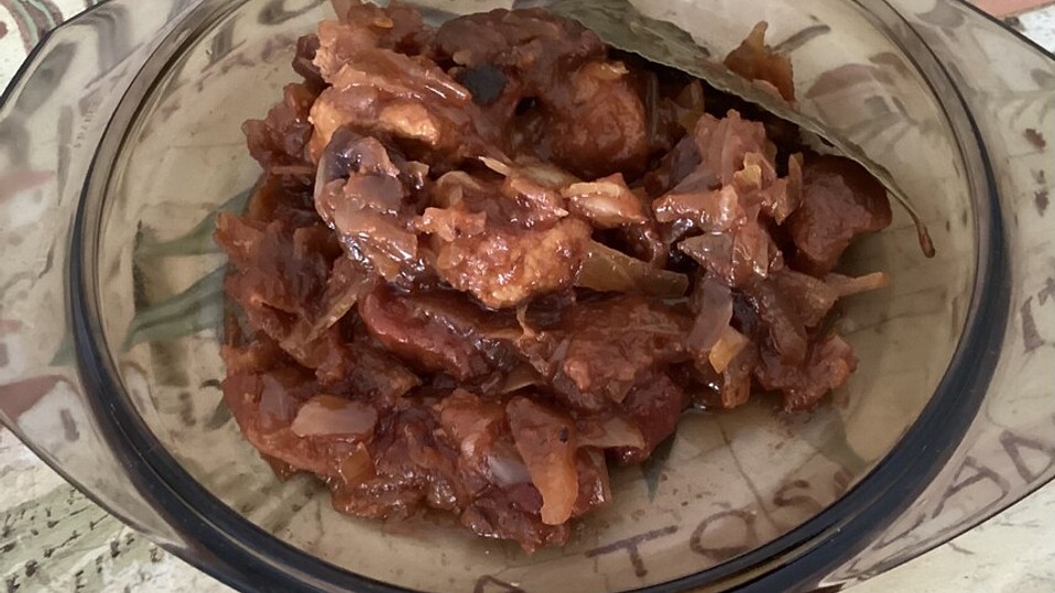 Schlesischer Bigos von aschpazi