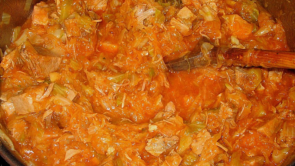 Schlesischer Bigos von aschpazi