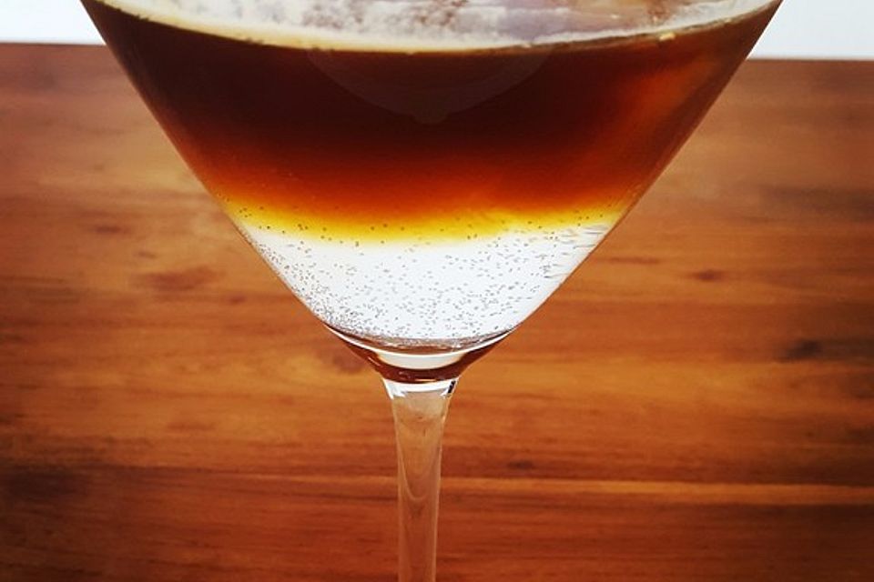 Espresso Tonic