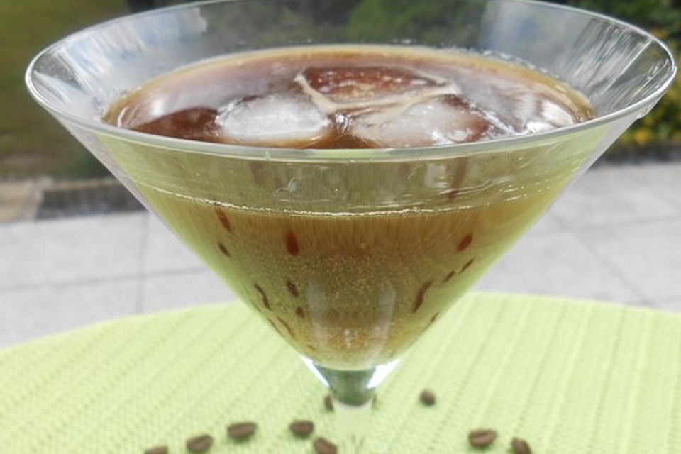 Espresso Tonic