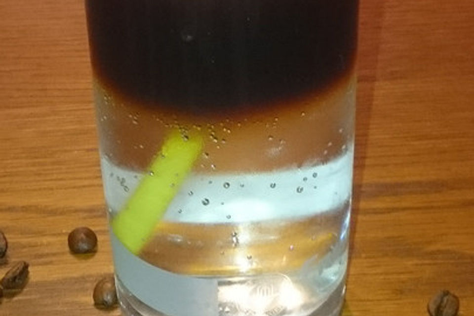 Espresso Tonic
