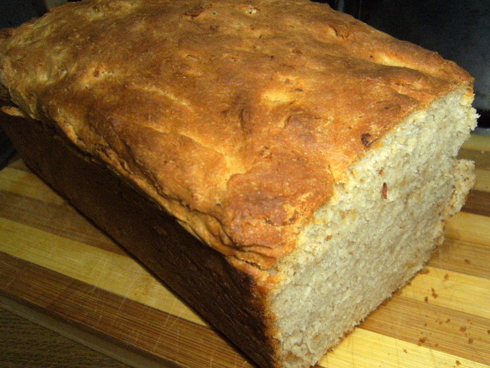 Kartoffelbrot mit Röstzwiebeln von Carco| Chefkoch