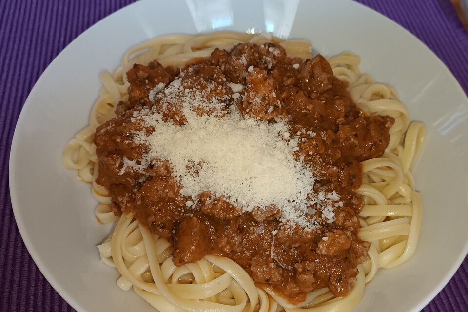 Spaghetti Bolognese