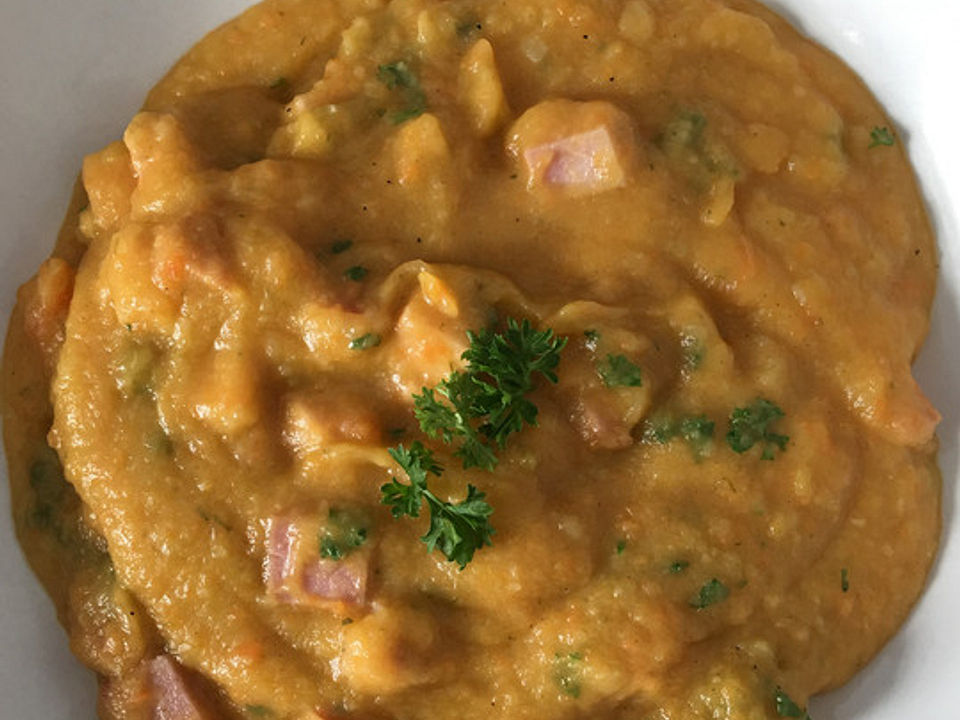 Kartoffel-Möhren-Eintopf mit Kasseler von danielkloft| Chefkoch