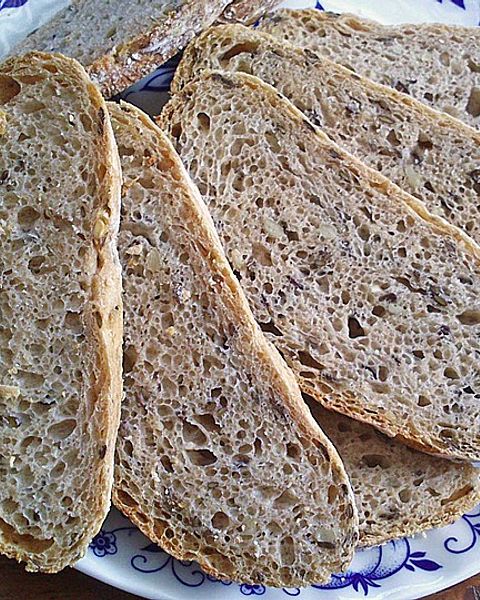 Leinsamenbrot Rezepte | Chefkoch